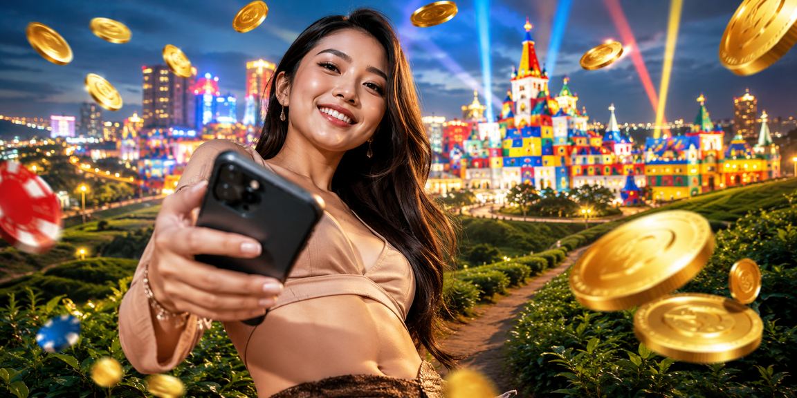 Akses pertaruhan kriket dalam talian melalui telefon pintar di Malaysia