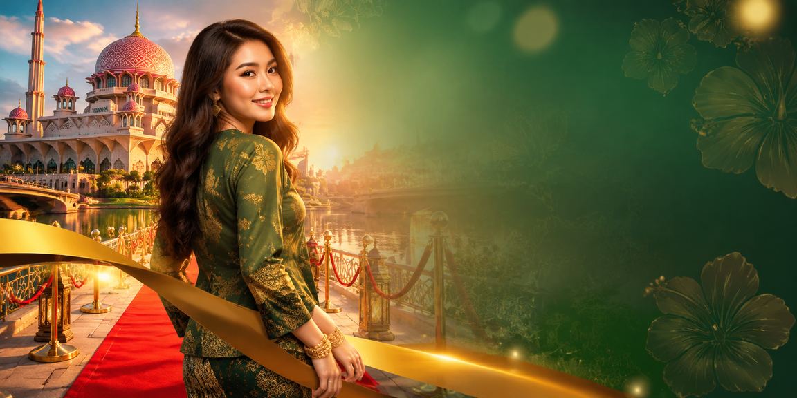 Pemain VIP mk7 menikmati bonus istimewa sambutan hari raya di Putrajaya Malaysia